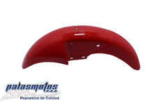 Cargar imagen en el visor de la galería, GUARDABARRO DEL BOXER COLORES ROJO BLANCO AZUL FLEX
