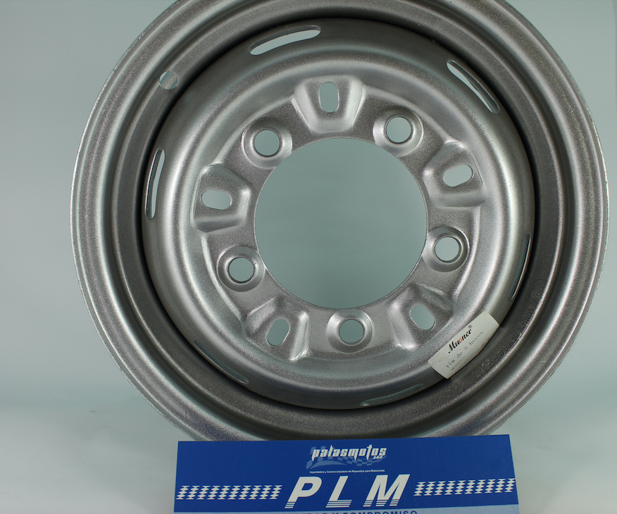 RIN CARGUERO 5 HUECOS - PALASMOTOS S.A.S