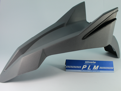 GUARDABARRO DEL TTR GRIS - PALASMOTOS S.A.S