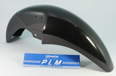 GUARDABARRO DEL BOXER NEGRO FLEXIBLE - PALASMOTOS S.A.S