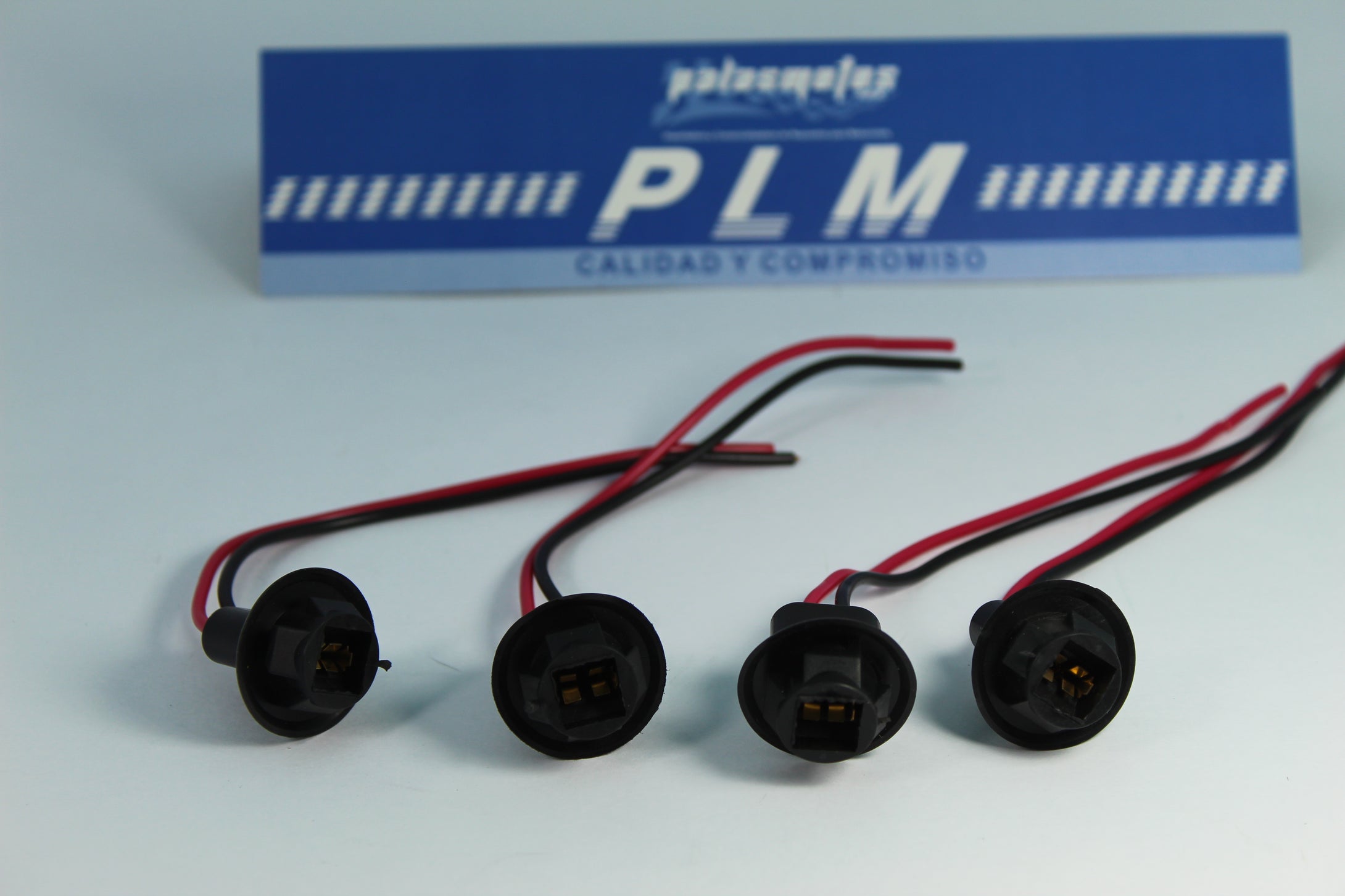 SOQUET PARA BOMBILLO BAYONETA. - PALASMOTOS S.A.S