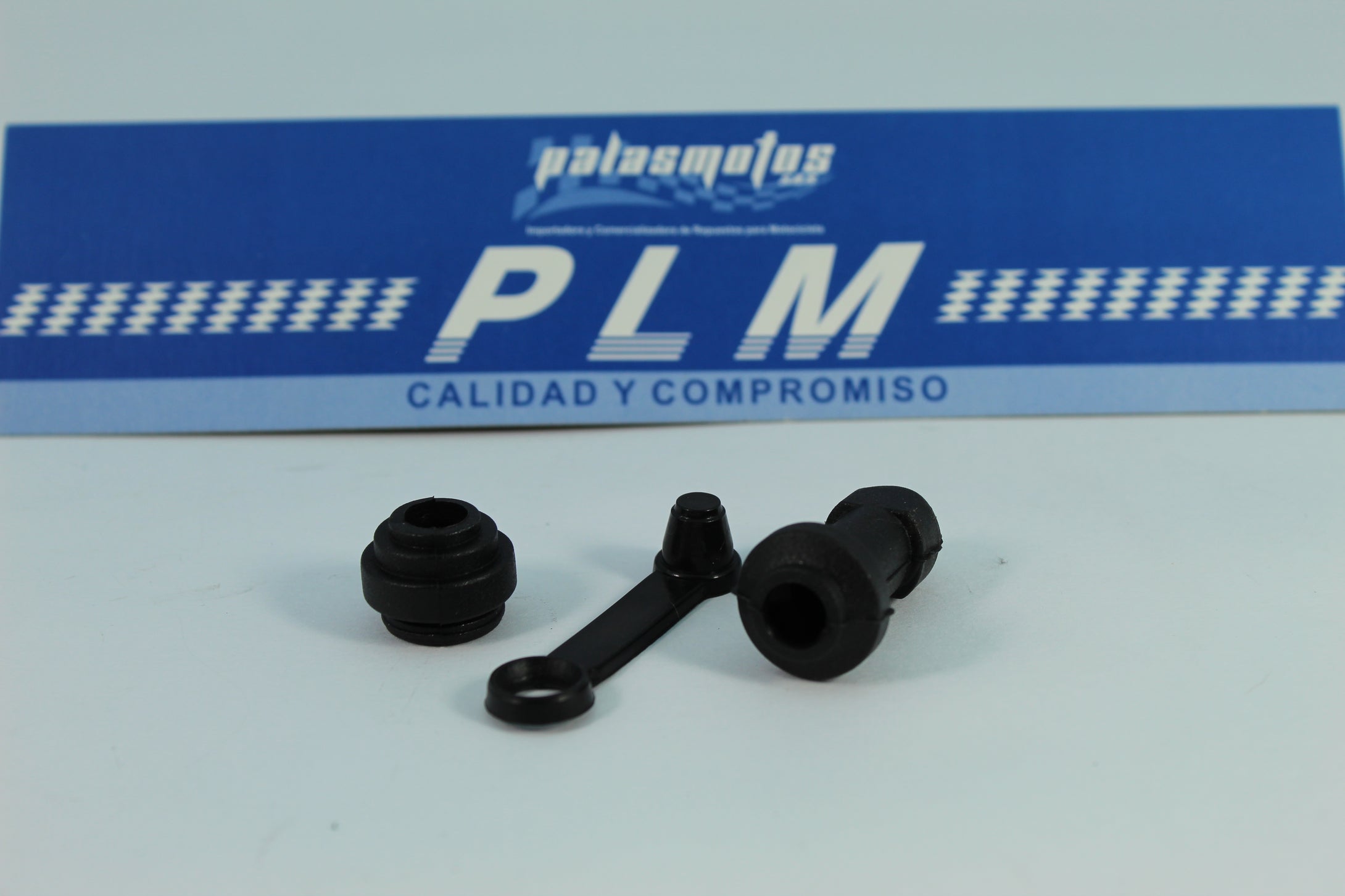 JUEGO CAUCHO DE MORDAZA (3 UNDS) - PALASMOTOS S.A.S