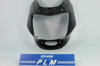 CARENAJE NEGRO+CALCA GRIS BAJAJ BOXER CT - PALASMOTOS S.A.S