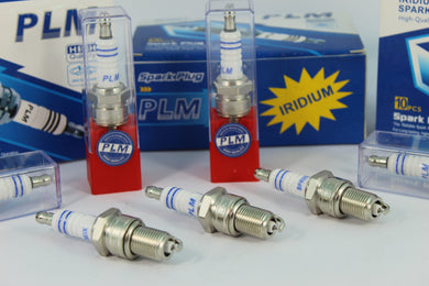 BUJIA IRIDIUM BR8EIX AX100-115/TS125/DT125-175 - PALASMOTOS S.A.S
