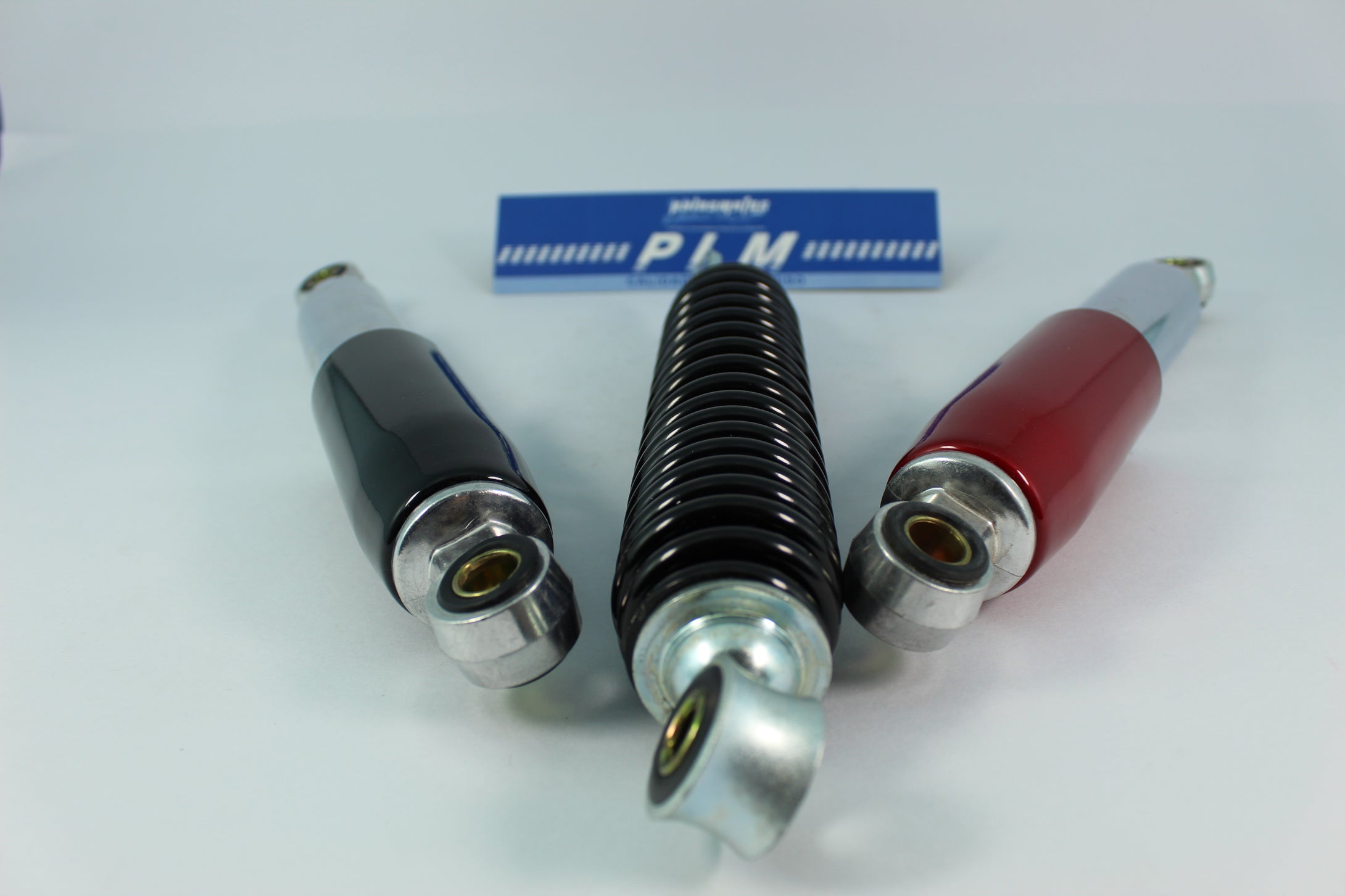 AMORTIGUADOR TRAS. FR80 PAR - PALASMOTOS S.A.S