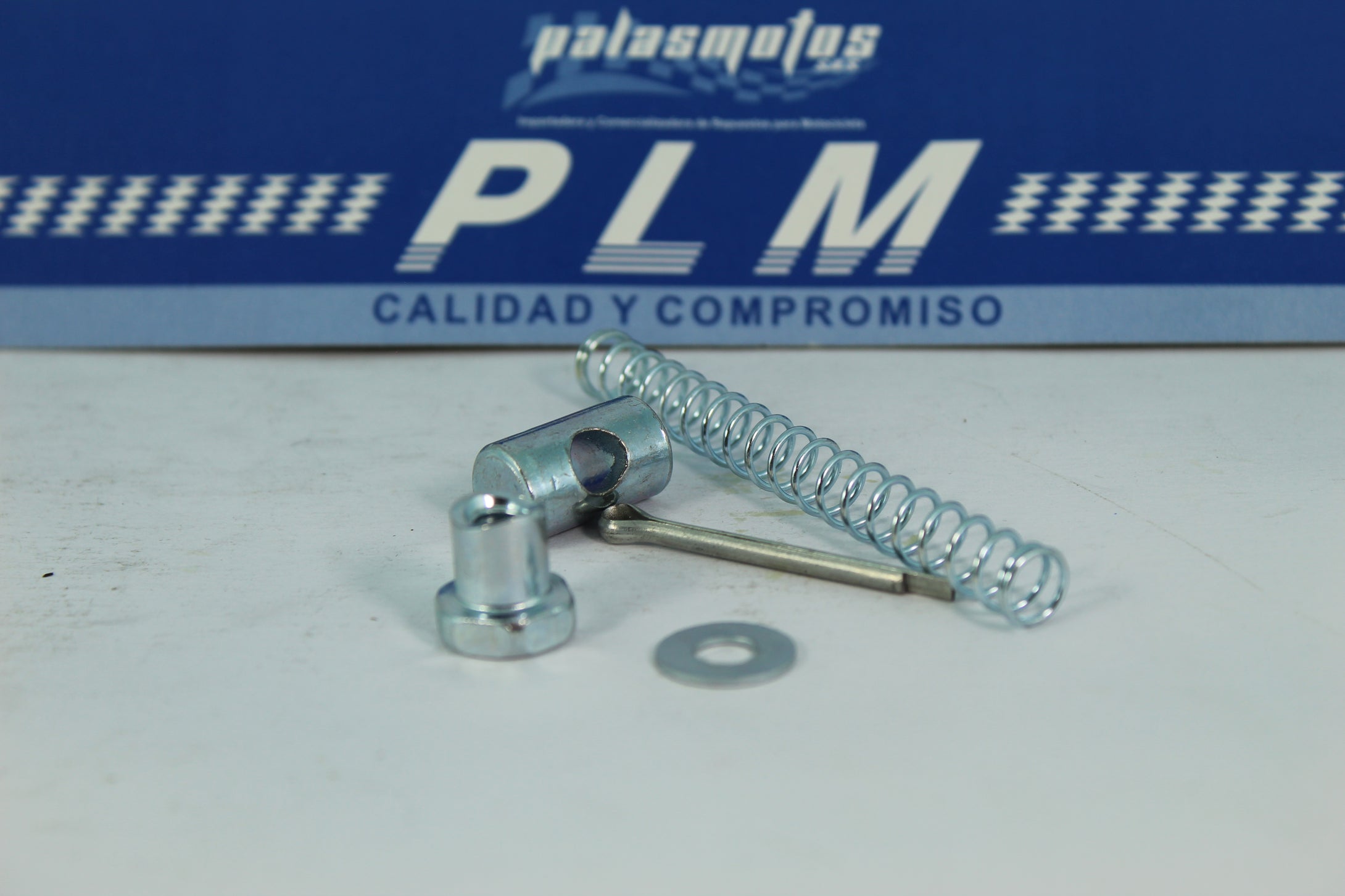 RESORTE KIT VARILLA FRENO - PALASMOTOS S.A.S