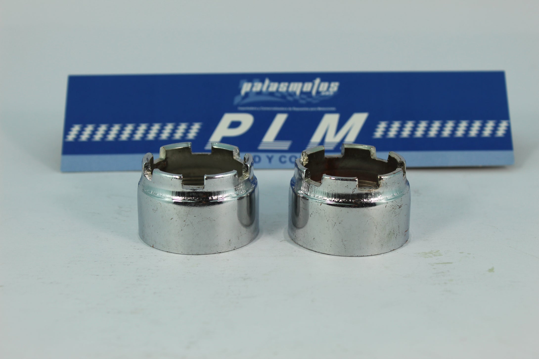 TUERCA UNION MOFLE V-80 - PALASMOTOS S.A.S