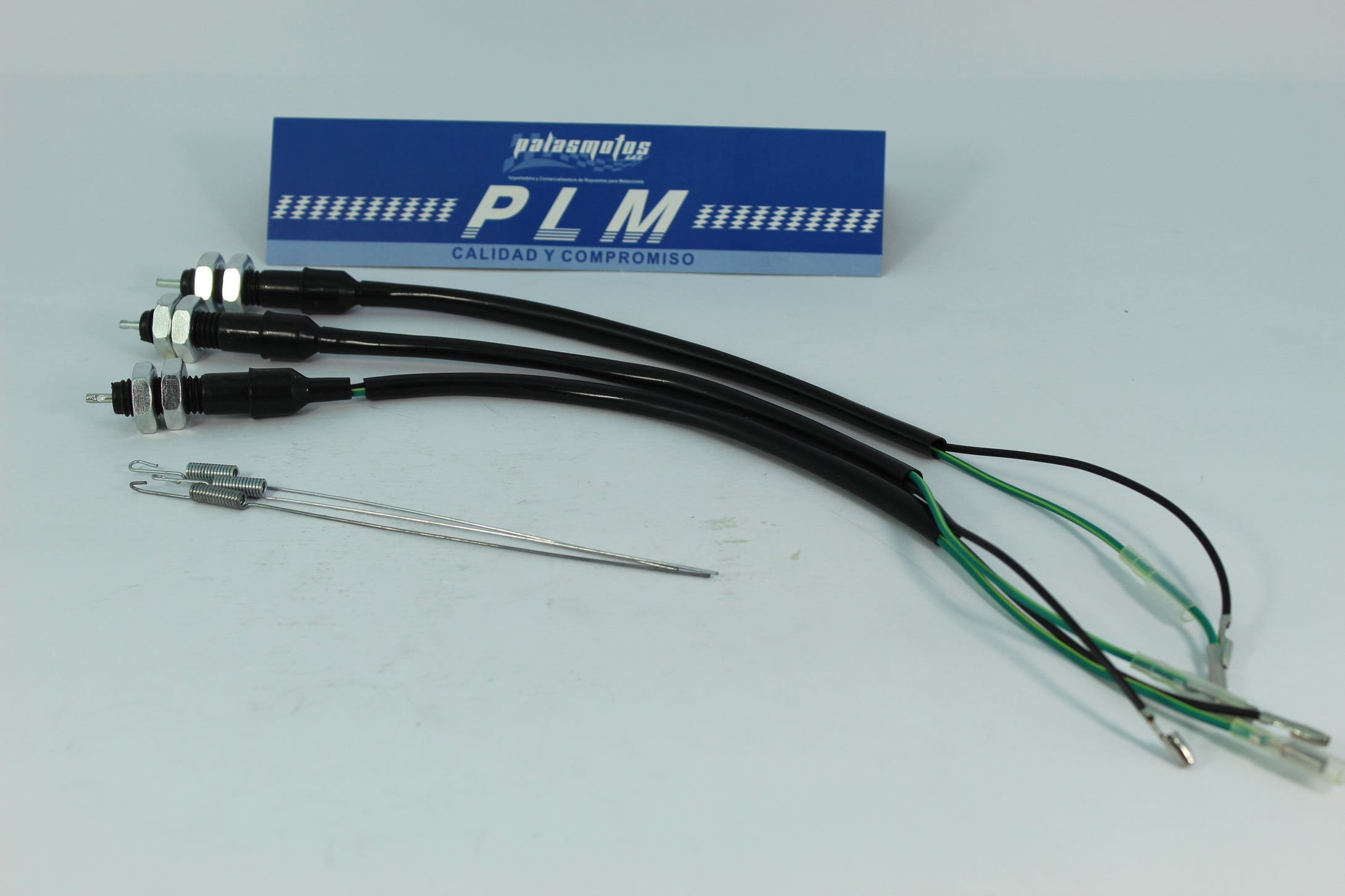 TROMPO STOP DOBLE TUERCA METALICO - PALASMOTOS S.A.S