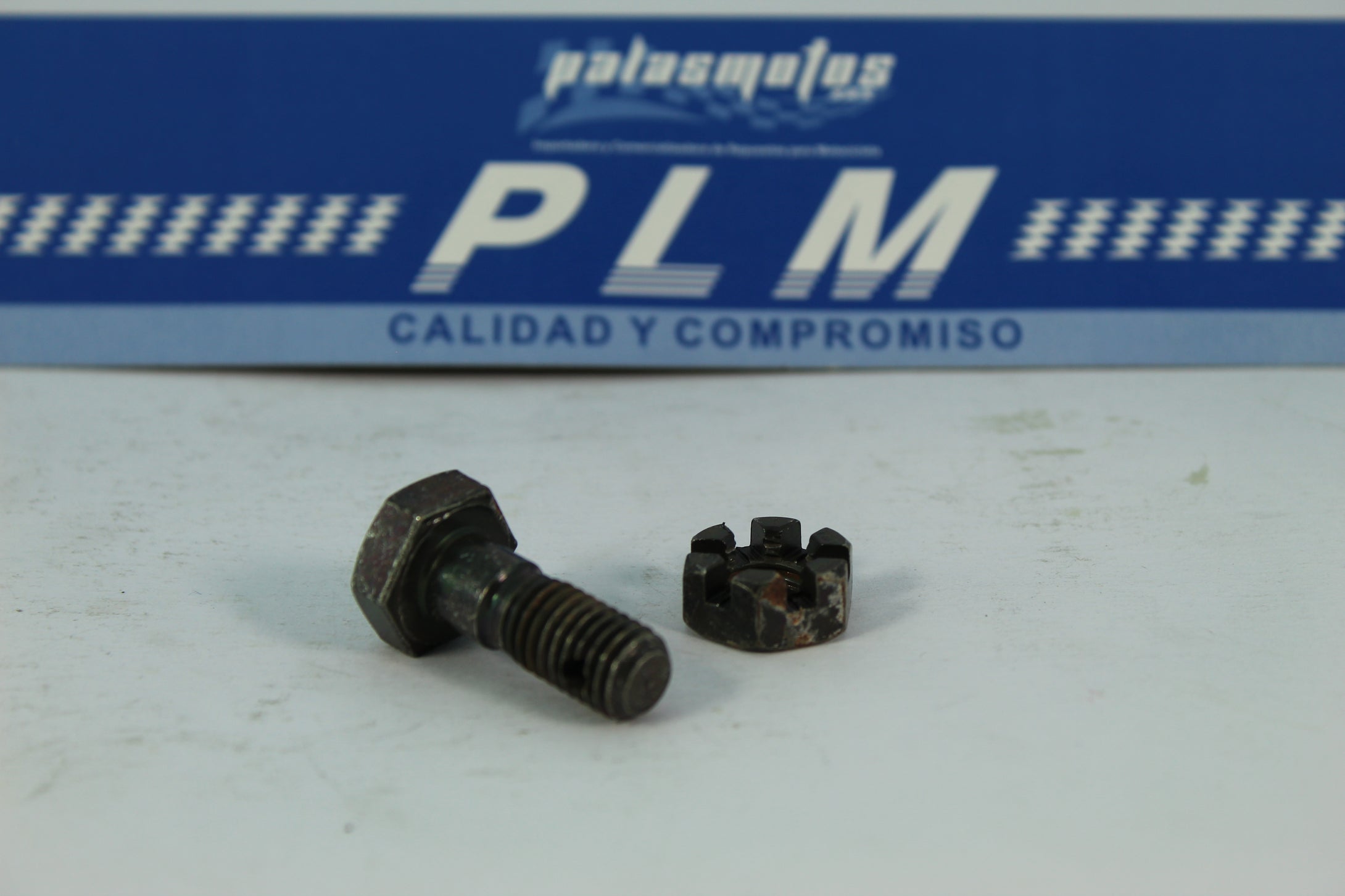 TORNILLO PORTABANDAS PULSAR - PALASMOTOS S.A.S