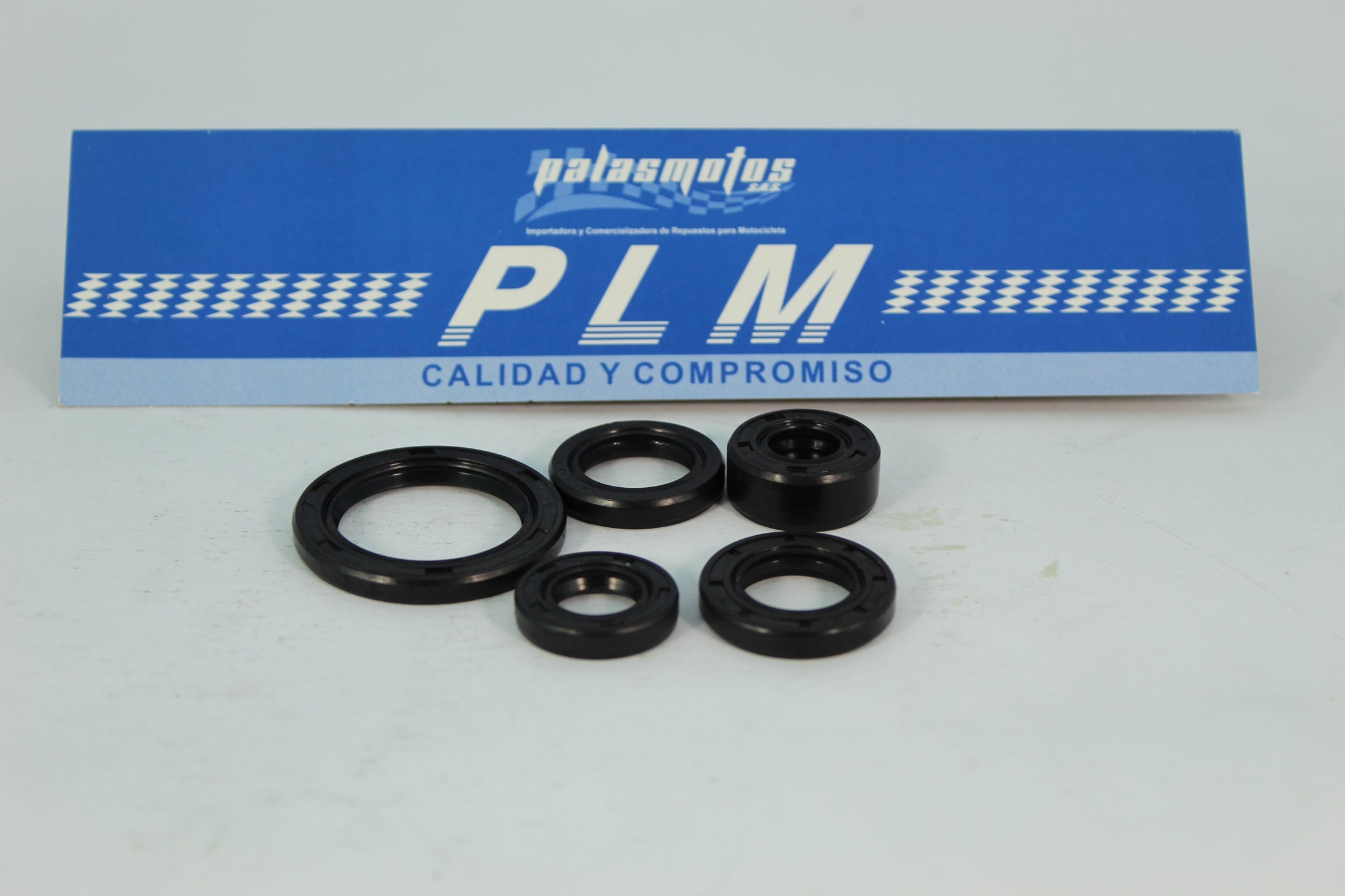 KIT RETENES PLM ECO100 - PALASMOTOS S.A.S