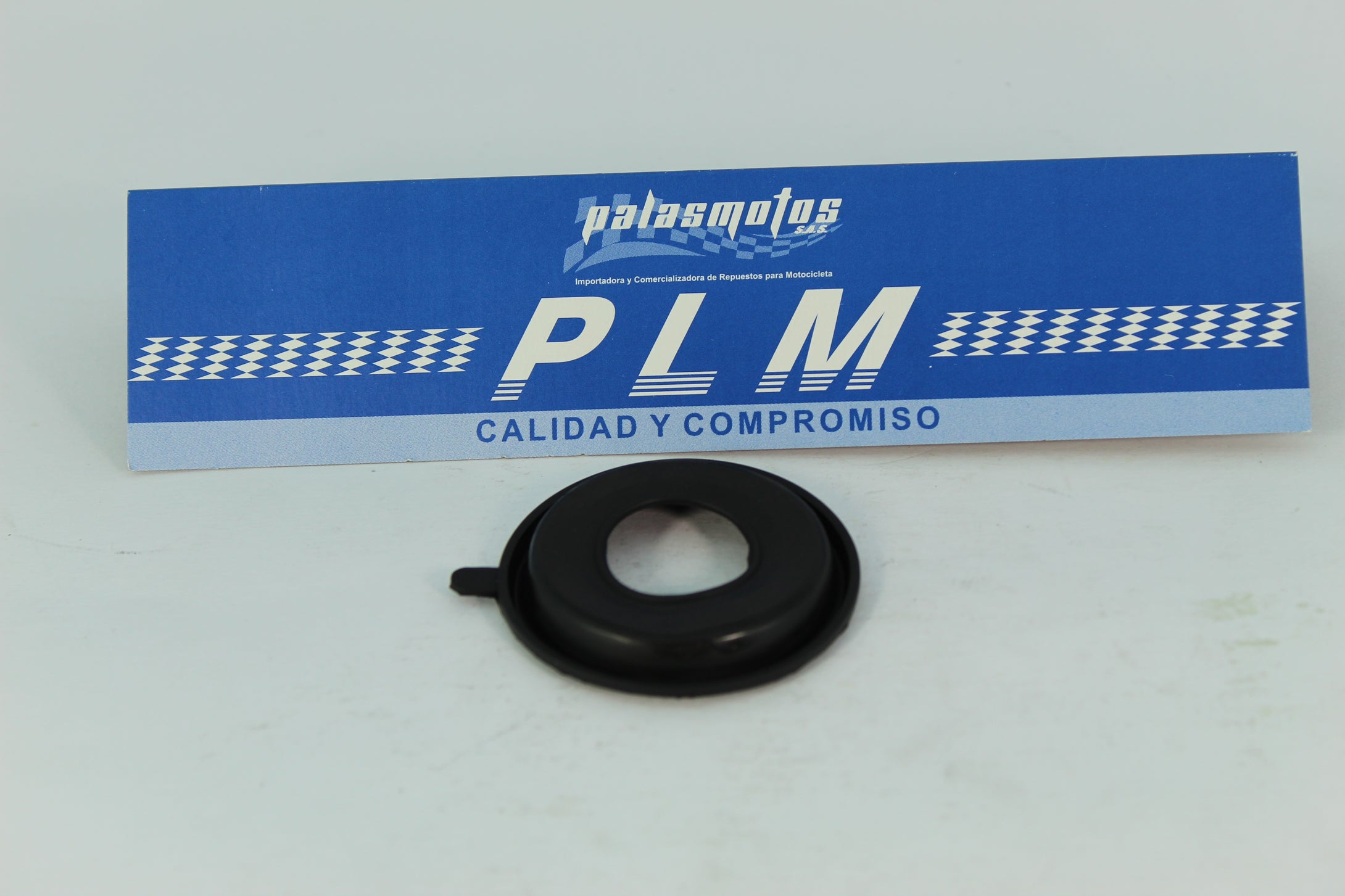 CAUCHO DIAFRAGMA CARBU. TIPO ORG. PULSAR135 - PALASMOTOS S.A.S