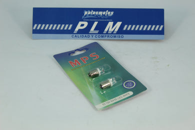 BOMBILLO PILOTO LED ROJO - PALASMOTOS S.A.S