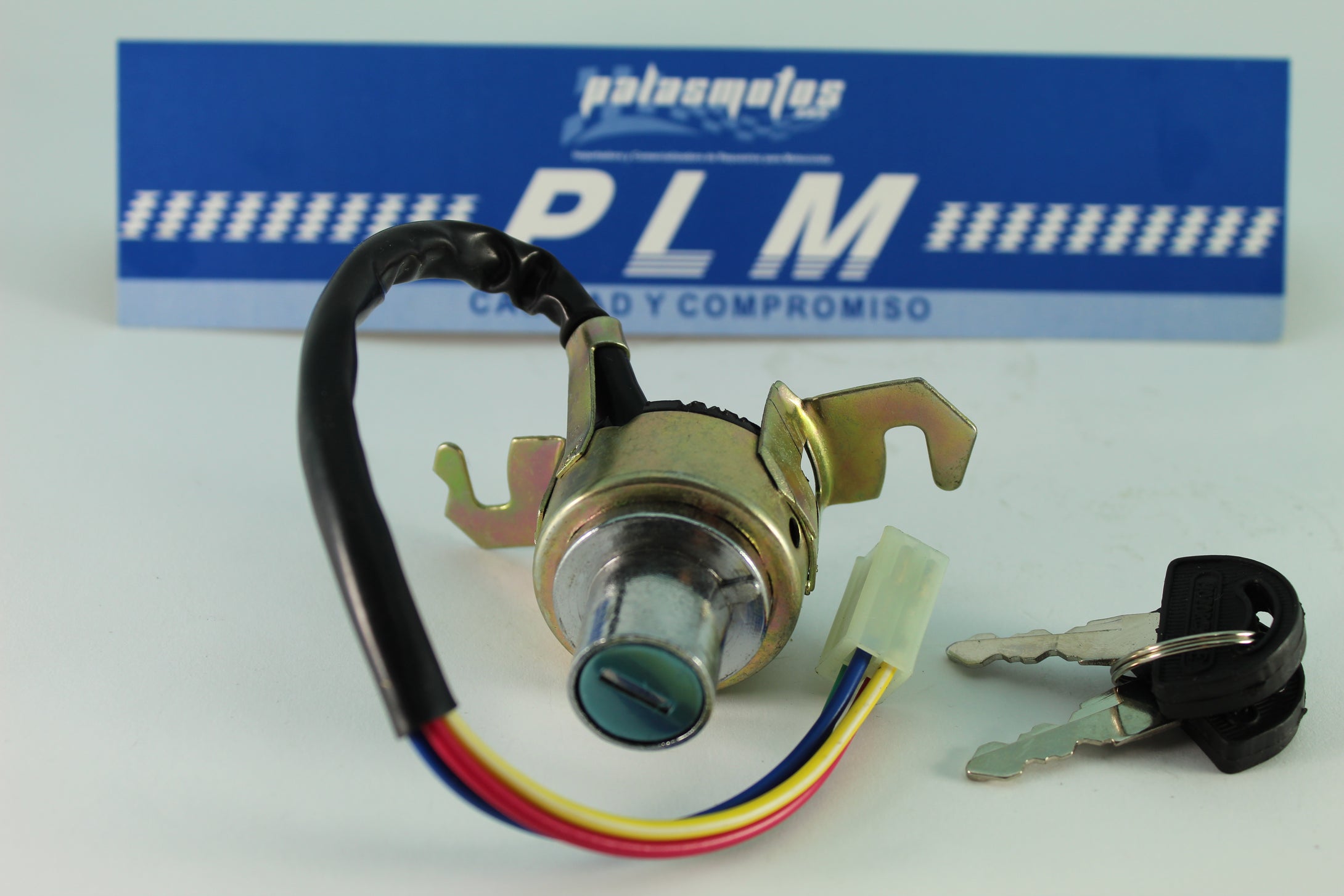 SWITCHE ENCENDIDO TS 125 - PALASMOTOS S.A.S