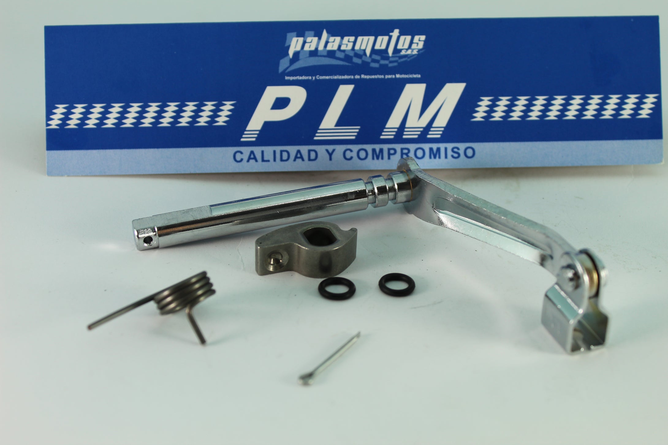 LEVA CLUTCH MOTOR AKT/125 - PALASMOTOS S.A.S