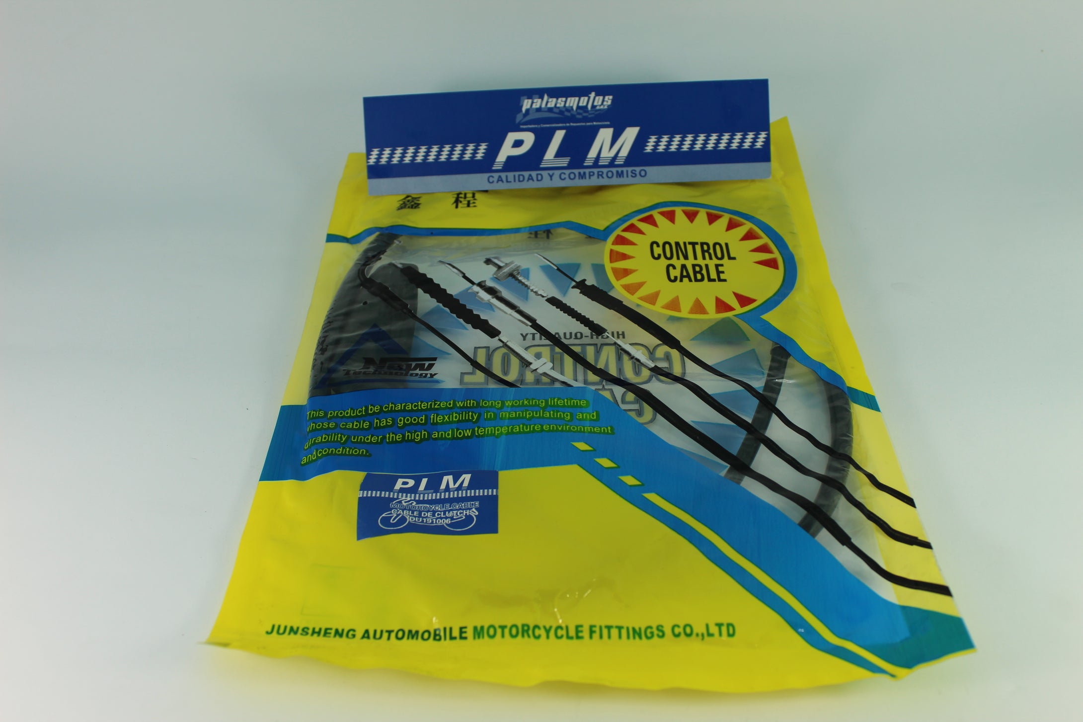 CABLE CLUTCH DISCOVER 125/135  DS-1910-01 - PALASMOTOS S.A.S