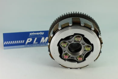 CLUTCH COMP 7 DISCOS-PIÑON 73T CON PIÑONES - PALASMOTOS S.A.S