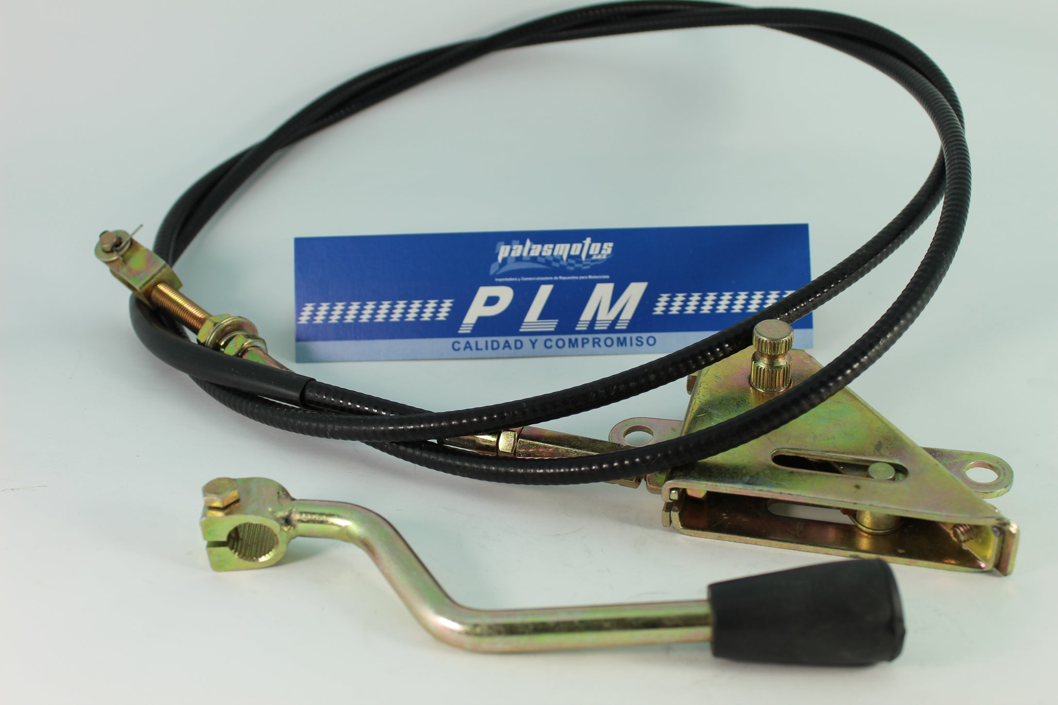 CABLE DE BAJO Y PALANCA MANUAL - PALASMOTOS S.A.S