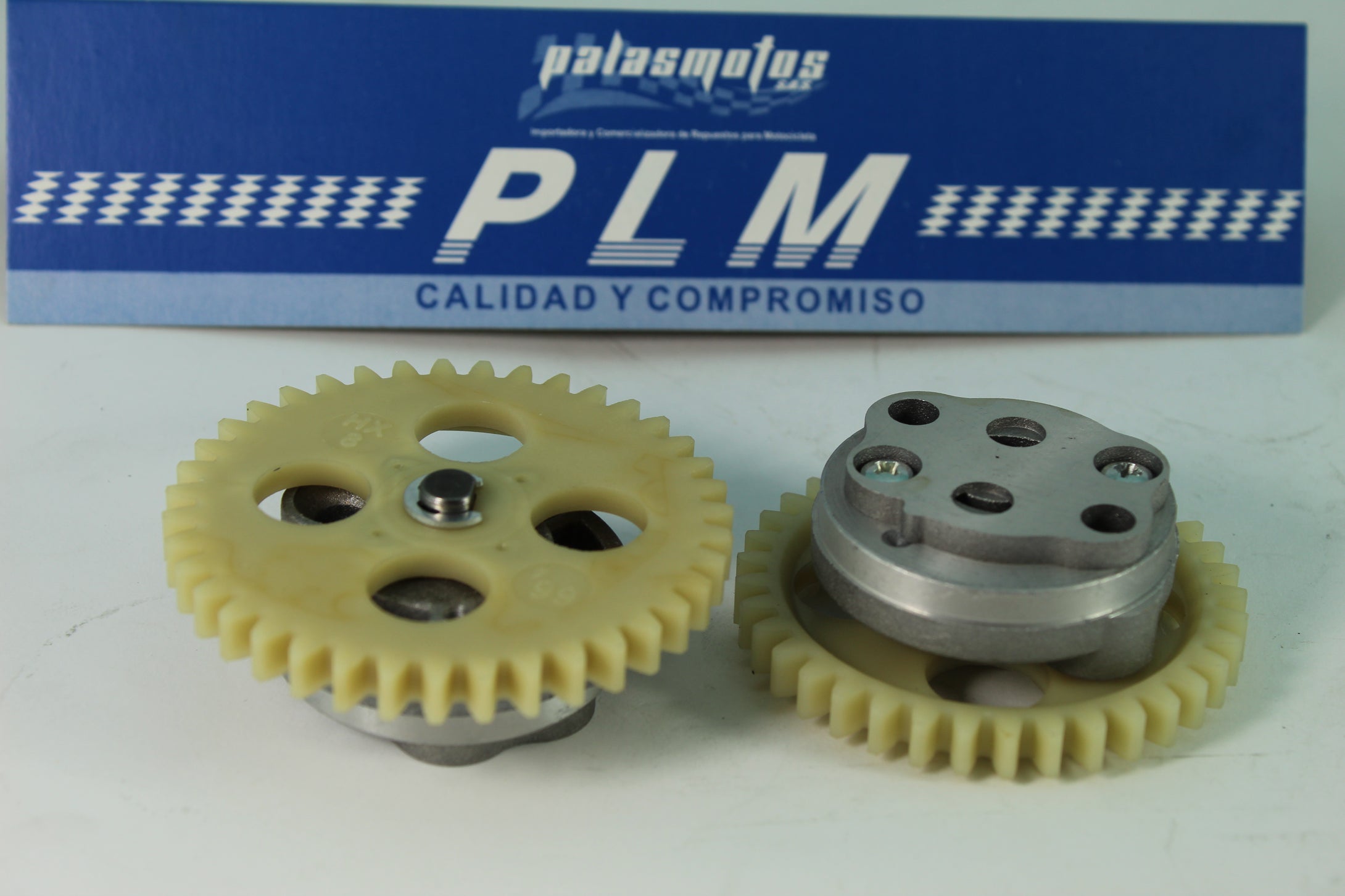 BOMBA DE ACEITE 39T NKD - PALASMOTOS S.A.S