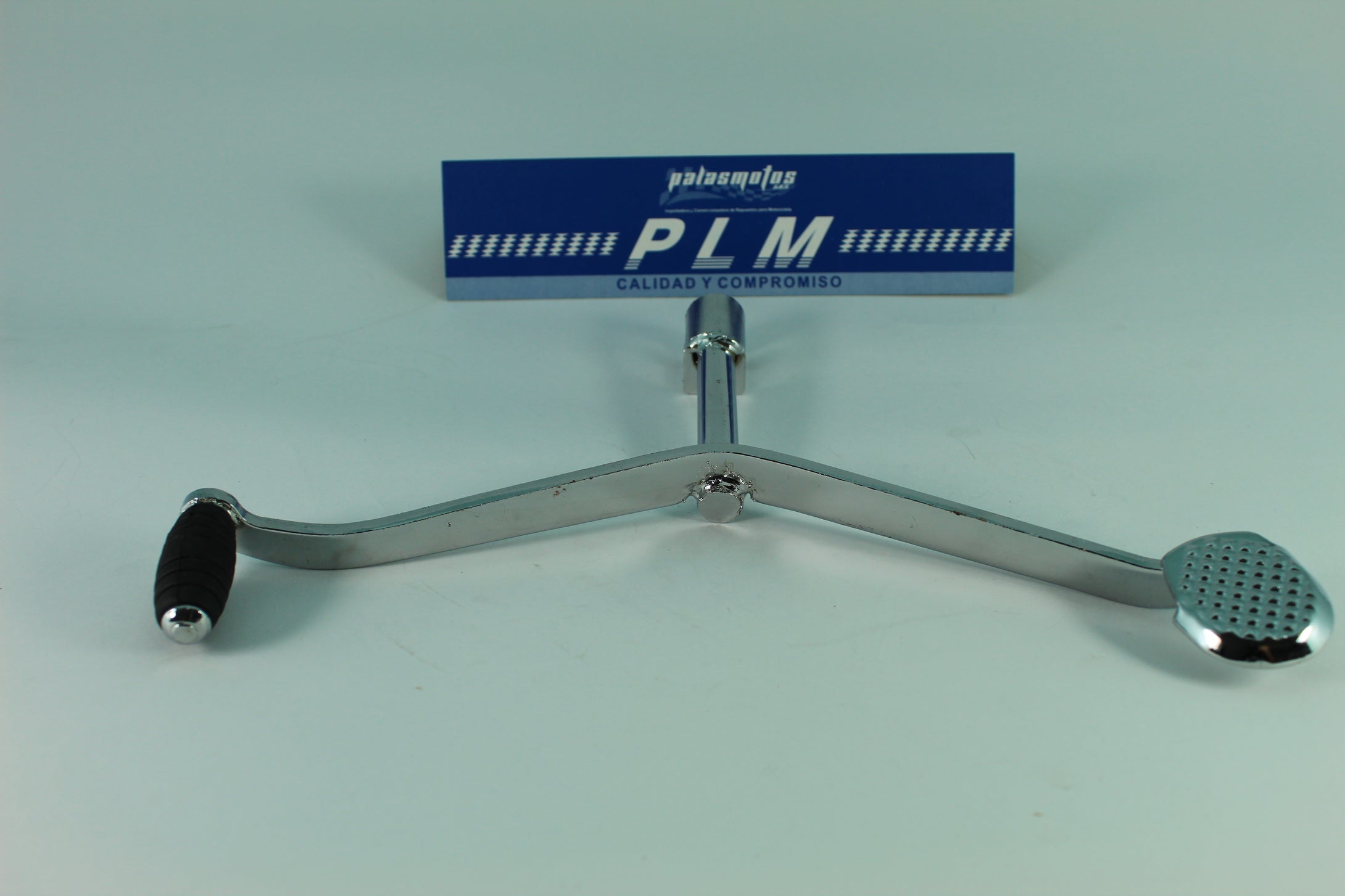 PEDAL CAMBIOS CG200/250 MOÑON LARGO - PALASMOTOS S.A.S