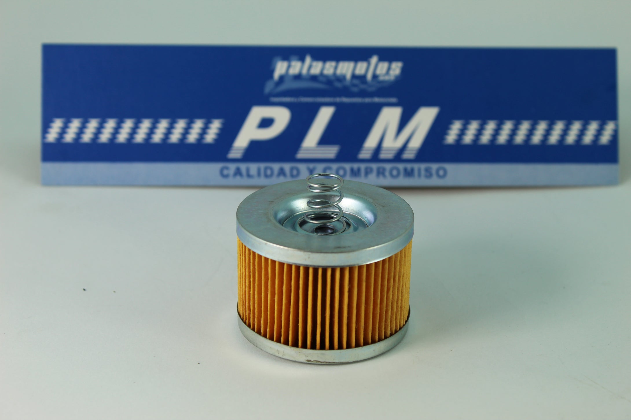 FILTRO ACEITE BOXER CT100/FZ16 INDIA - PALASMOTOS S.A.S