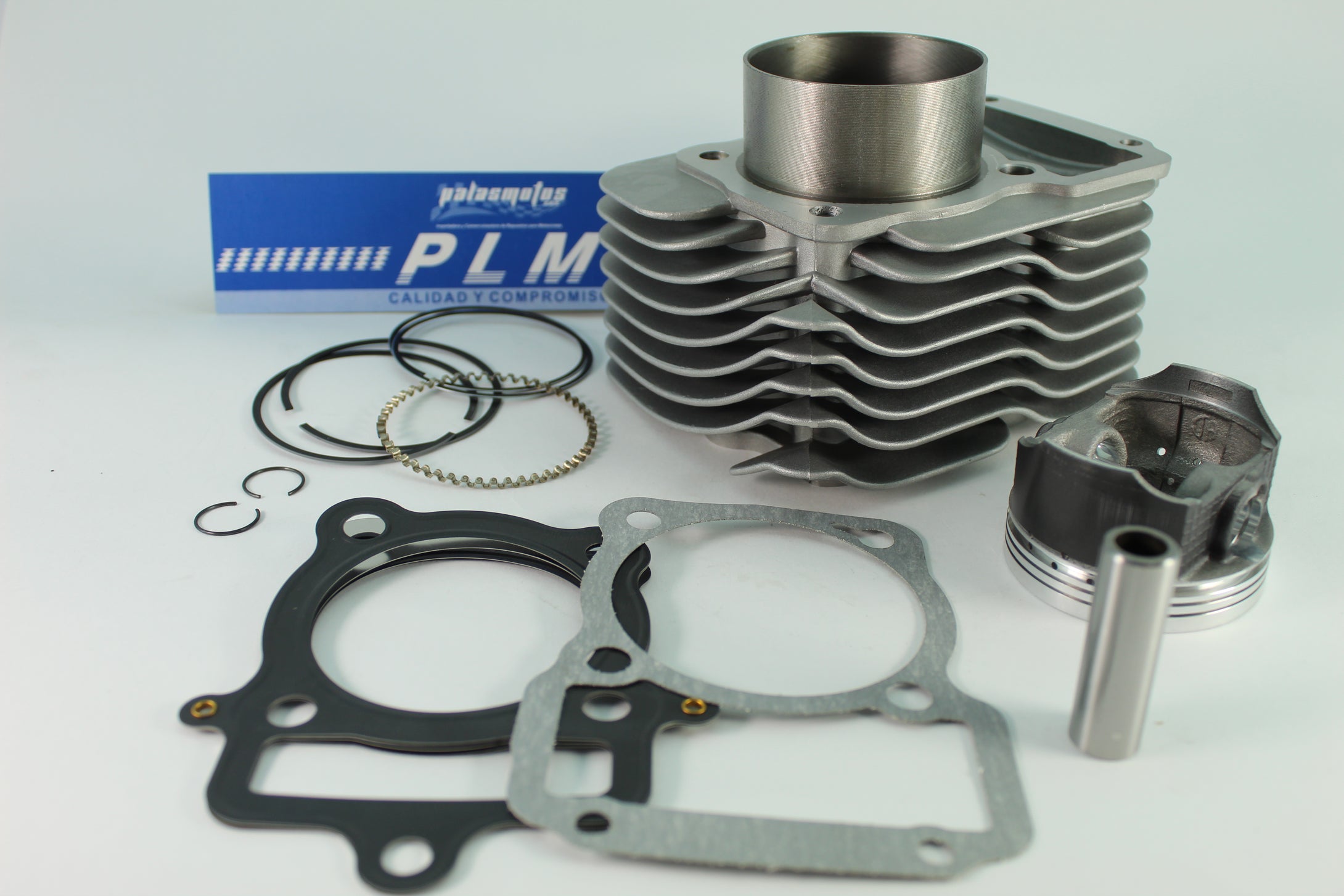 KIT CILINDRO KONTROL AKT200 REPOTENCIADO 230 - PALASMOTOS S.A.S