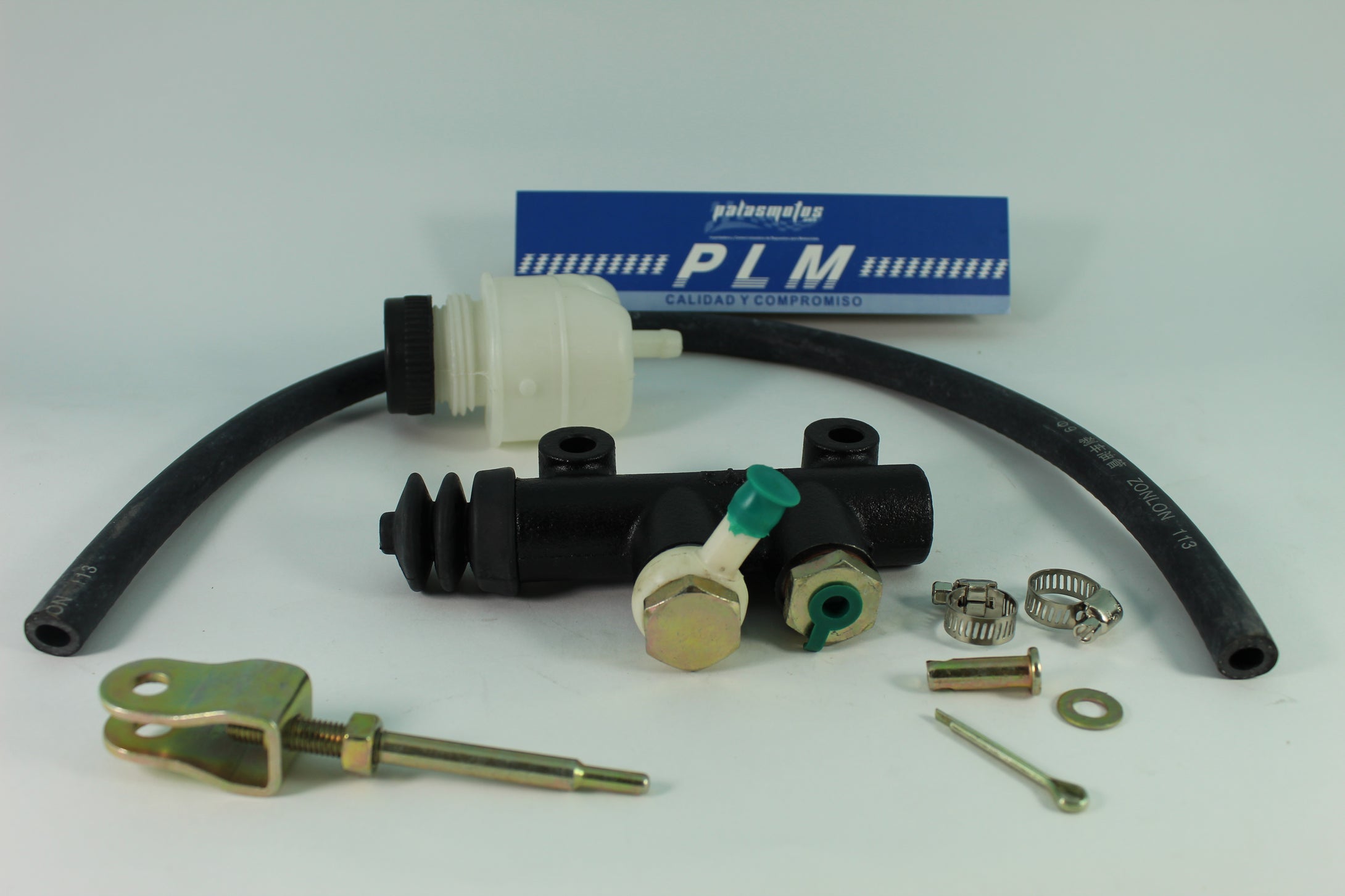 BOMBA DE FRENO COMPLETA AYCO250 - PALASMOTOS S.A.S