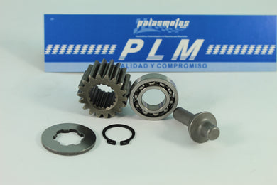 KIT CLUTCH 5 PCS CG (ARAND-PIN-BAL-PAS-PIÑON) - PALASMOTOS S.A.S