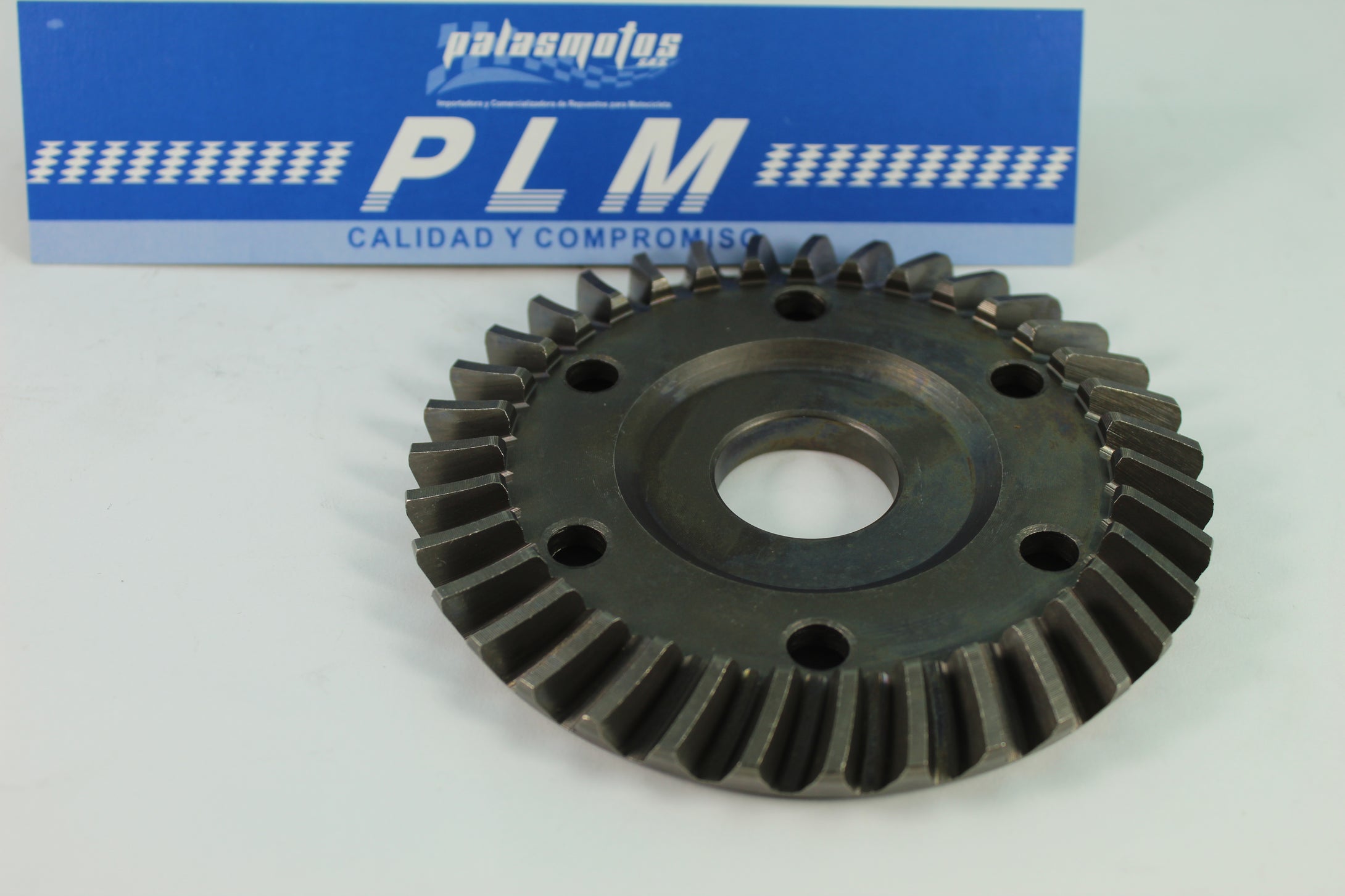 CORONA DE TRANSMISION 38T - PALASMOTOS S.A.S