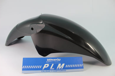 GUARDABARRO DEL DE PULSAR 180 NEGRO - PALASMOTOS S.A.S
