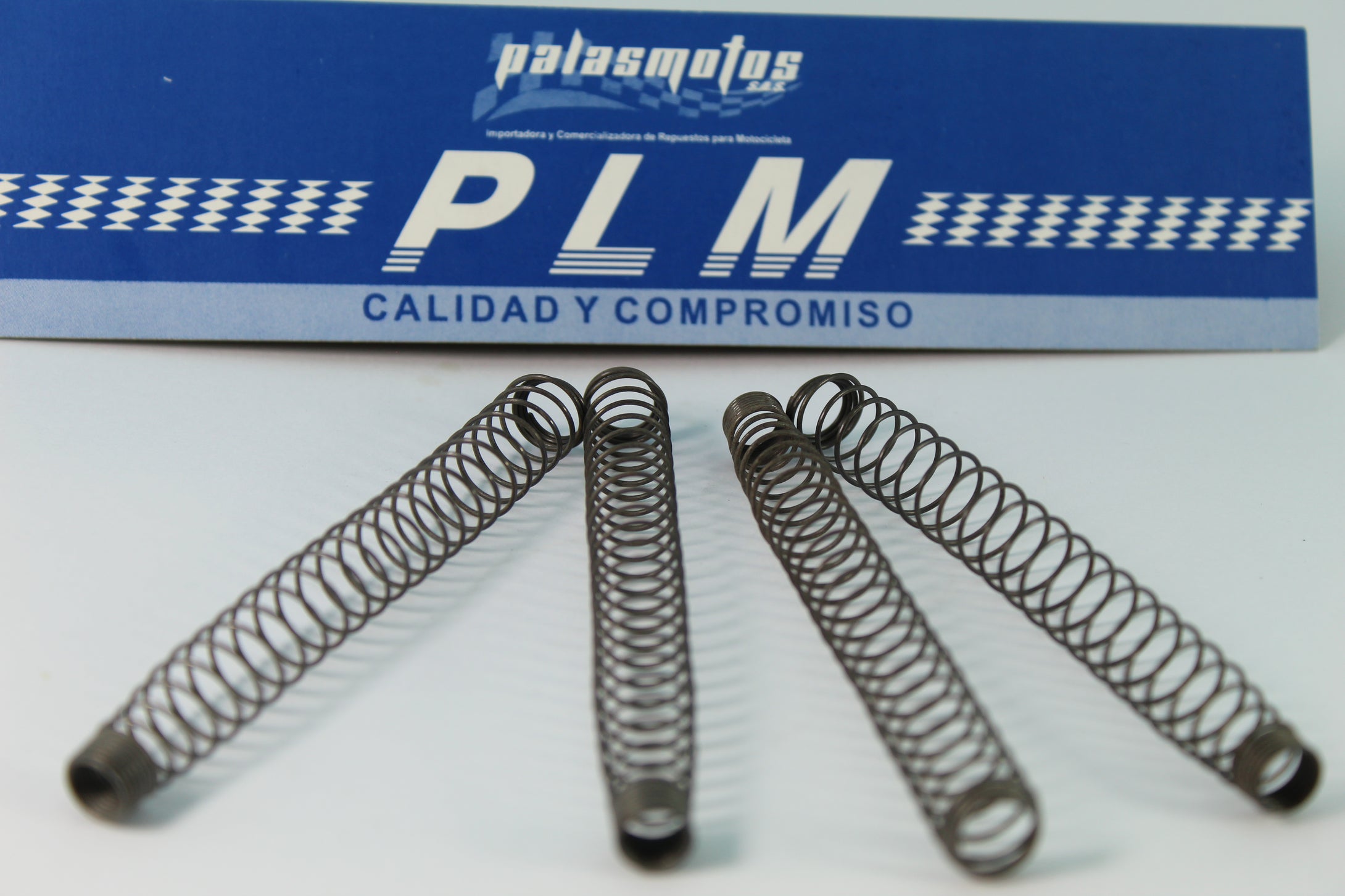 RESORTE TENSOR CADENILLA ECO - PALASMOTOS S.A.S