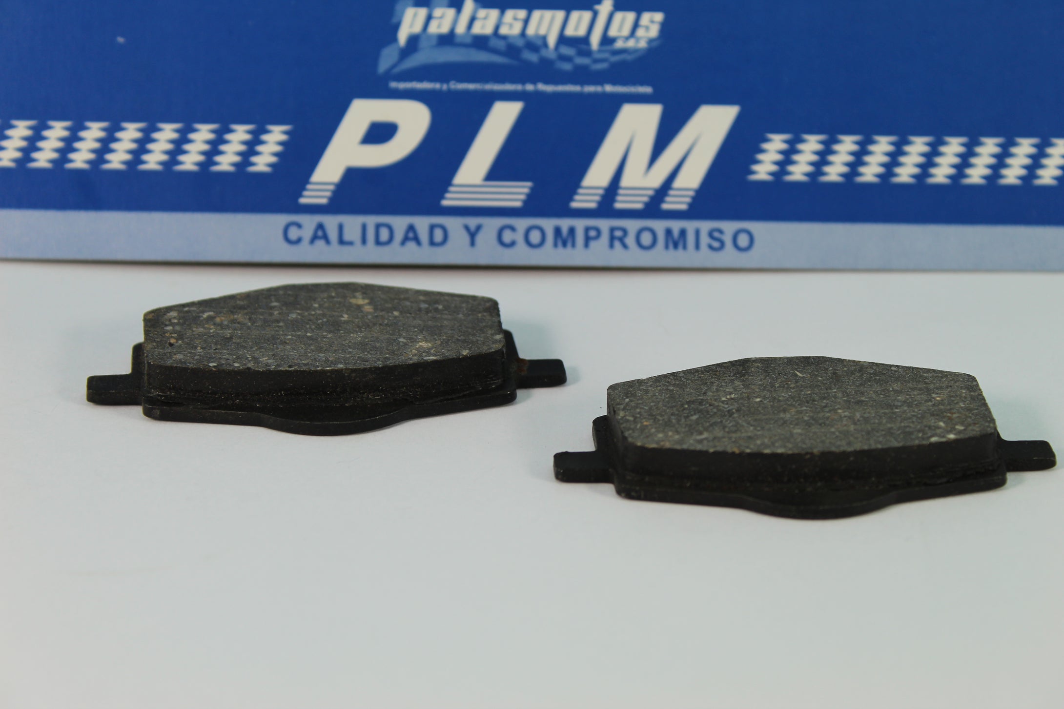JUEGO PASTILLAS FRENO YM DEL DT200/XT225MV/350 - PALASMOTOS S.A.S