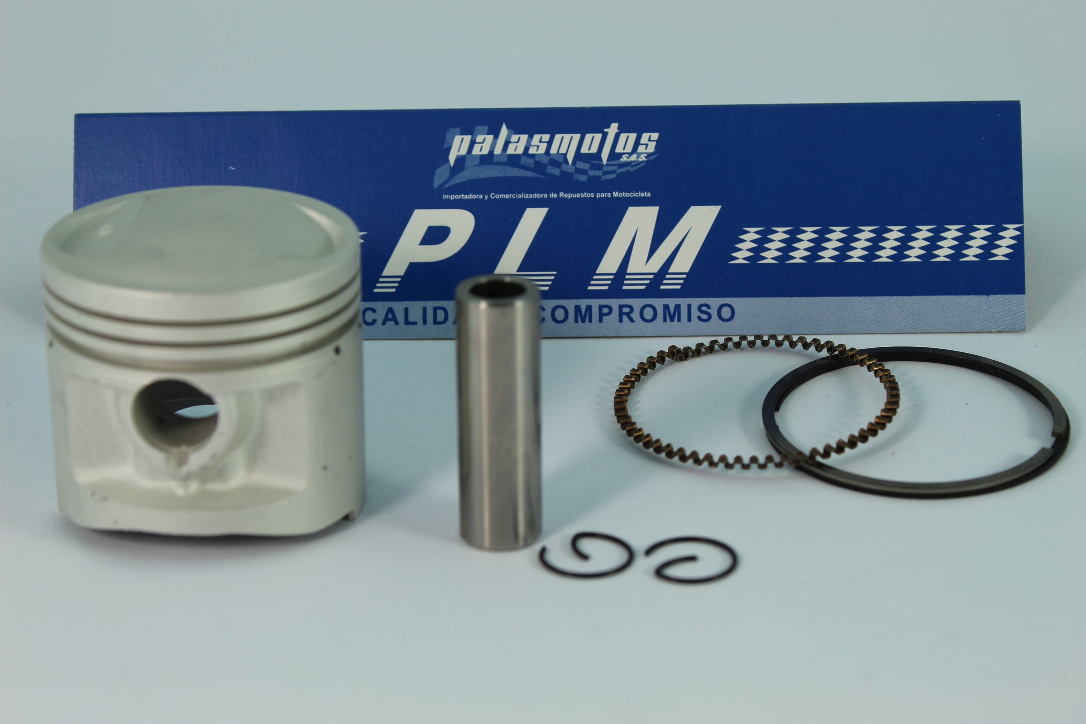 KIT PISTON TOP BOY STD - PALASMOTOS S.A.S