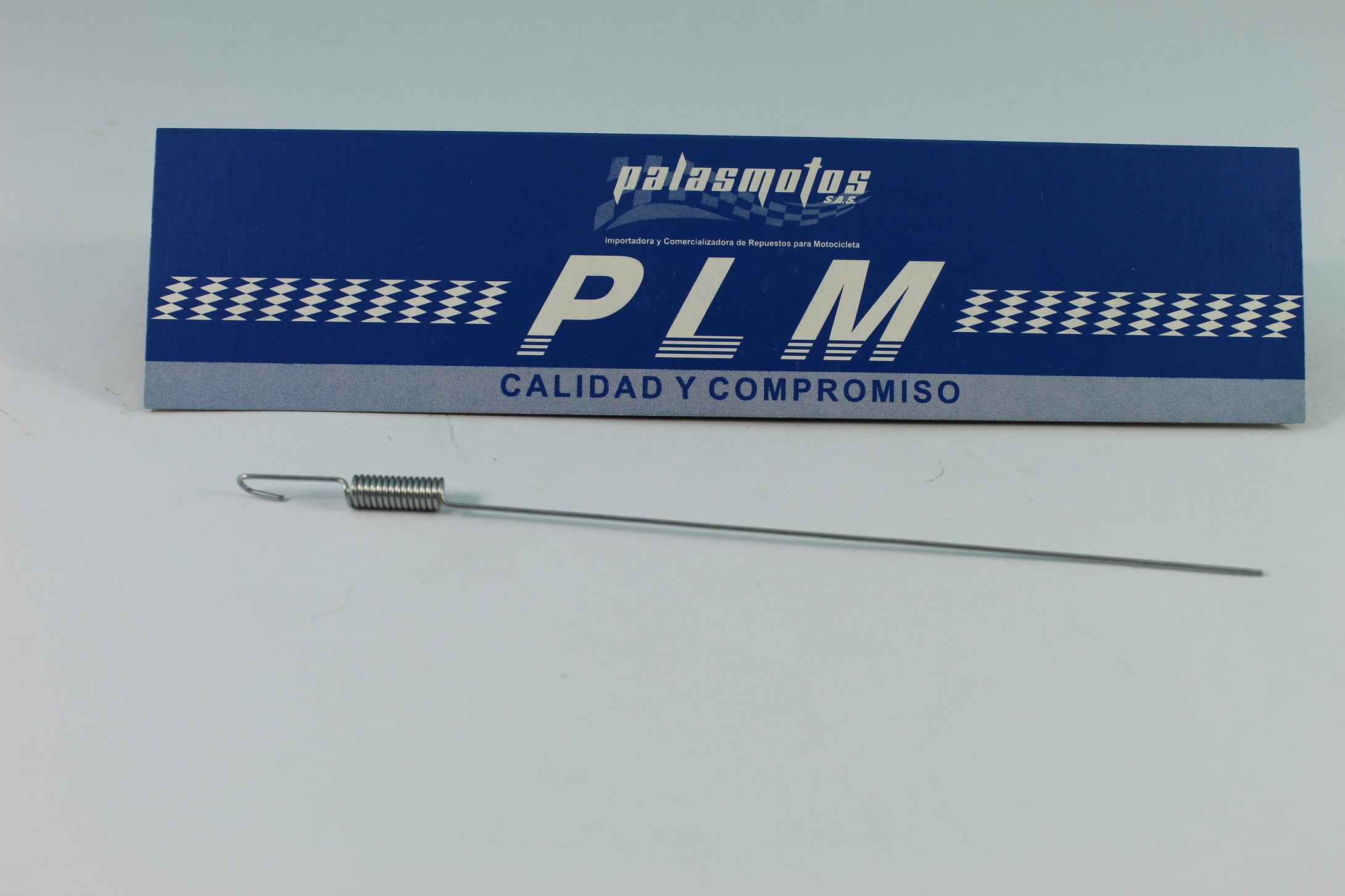 RESORTE TROMPO STOP - PALASMOTOS S.A.S