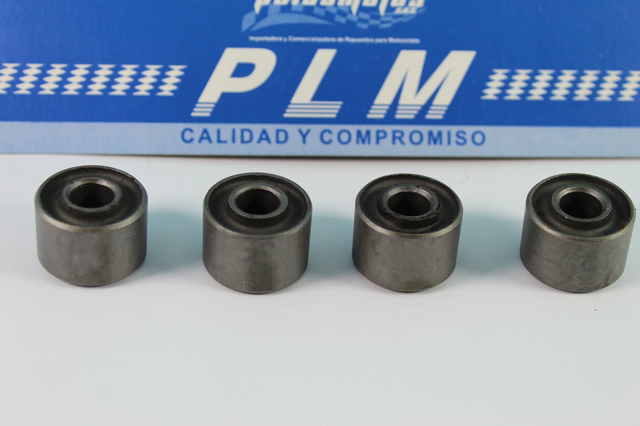 KIT BUJES RUEDA TRASERA AKT 125/XLS - PALASMOTOS S.A.S