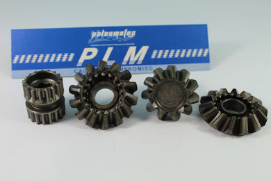 KIT PIÑON CAJA REVERSA 11T(1), 14T(2), 17T(1) - PALASMOTOS S.A.S