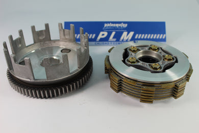 CLUTCH COMPLETO 7 DISCOS-PIÑON 73T - PALASMOTOS S.A.S