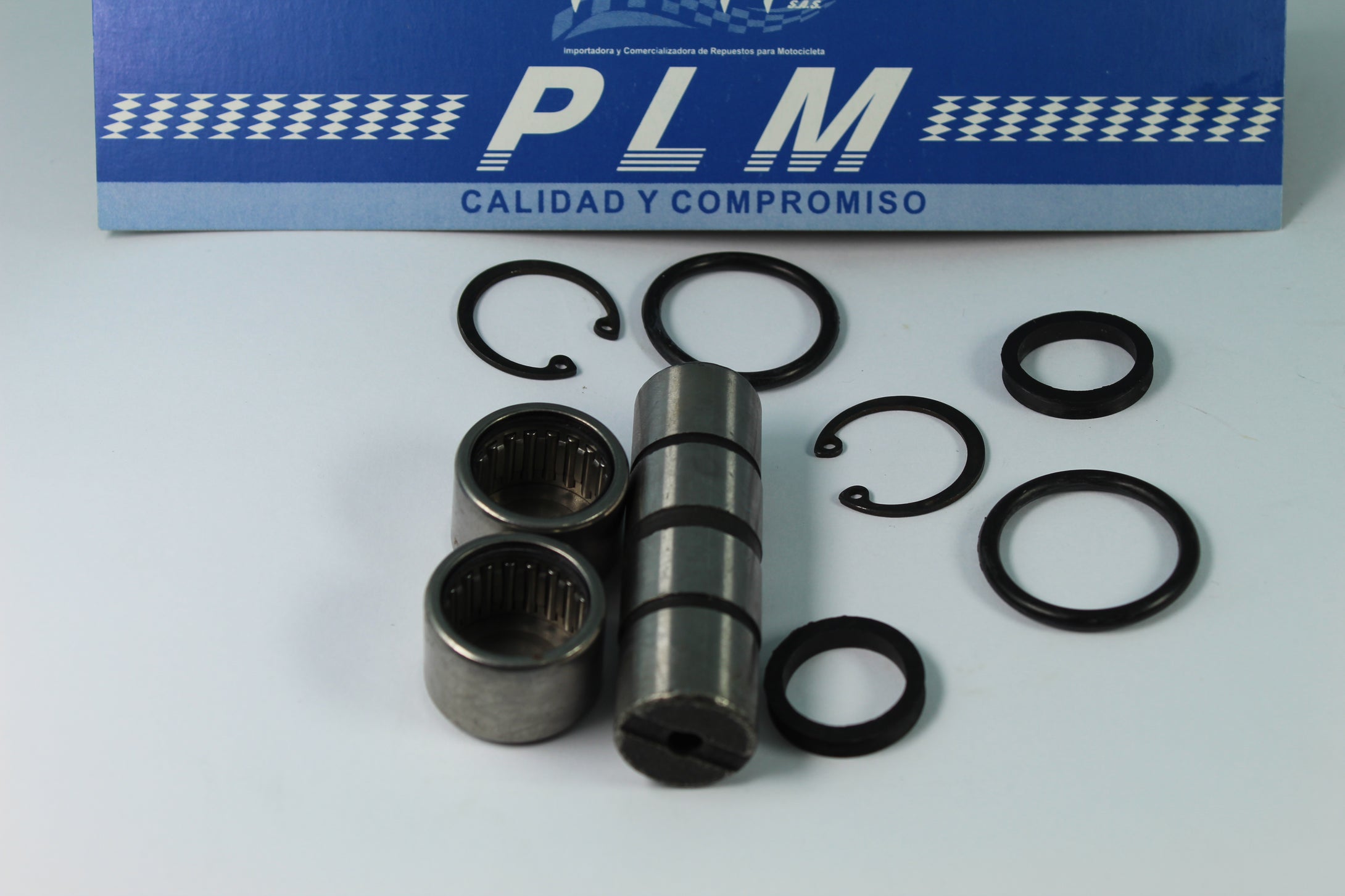 KIT BUJE PASADOR SUSPENCION / TORITO - PALASMOTOS S.A.S