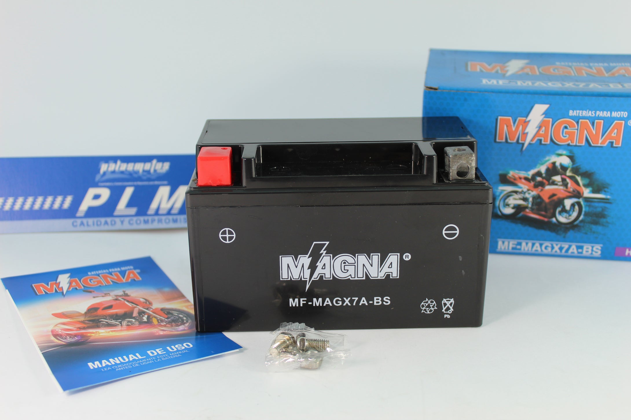 BATERIA MAGNA MF-MAGX7A-BS - PALASMOTOS S.A.S