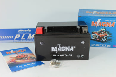 BATERIA MAGNA MF-MAGX7A-BS - PALASMOTOS S.A.S