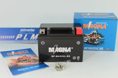 BATERIA MAGNA MF-MAGX4L-BS - PALASMOTOS S.A.S