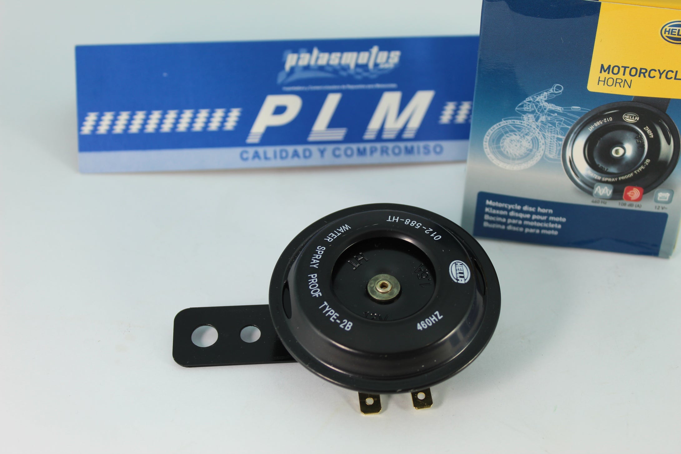 BOCINA PARA MOTO - PALASMOTOS S.A.S