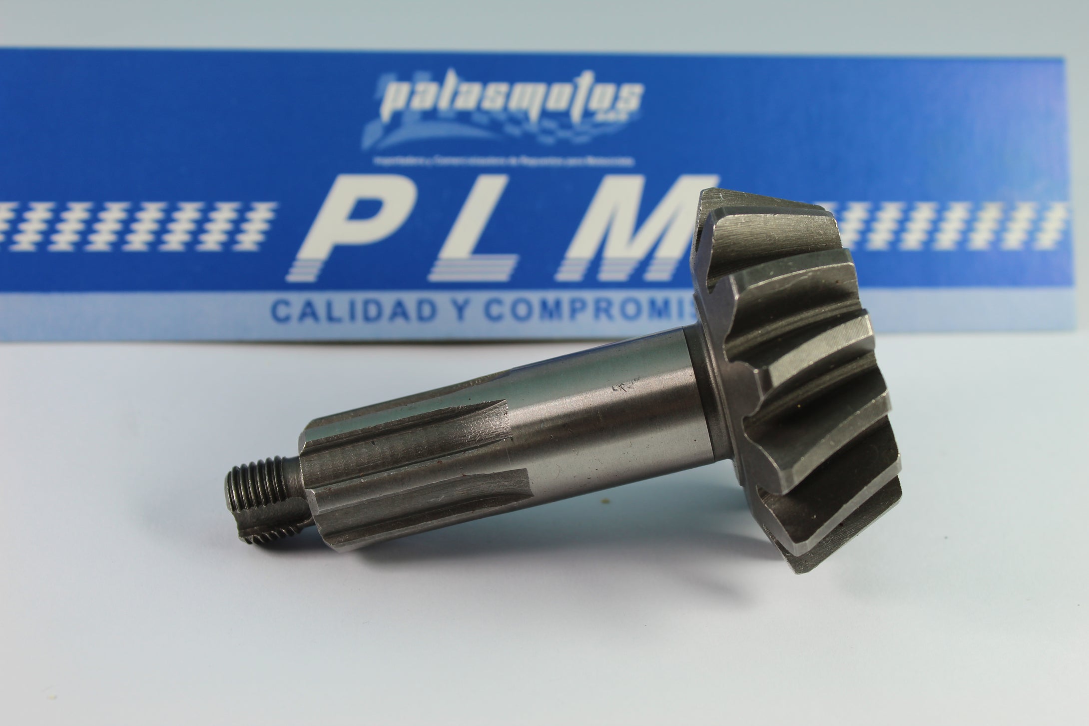 PIÑON 11T CORTO DOBLE TRASMISION - PALASMOTOS S.A.S